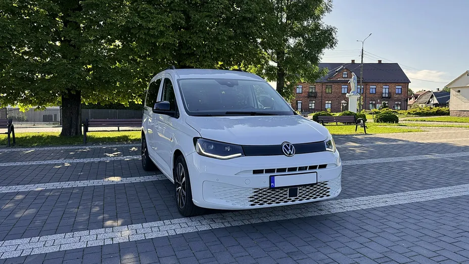VOLKSWAGEN Caddy -