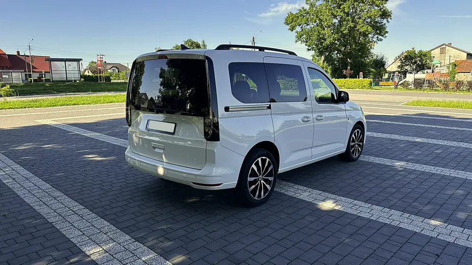 VOLKSWAGEN Caddy -