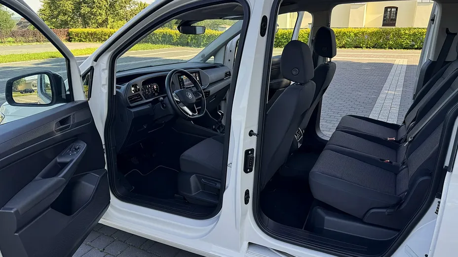 VOLKSWAGEN Caddy -