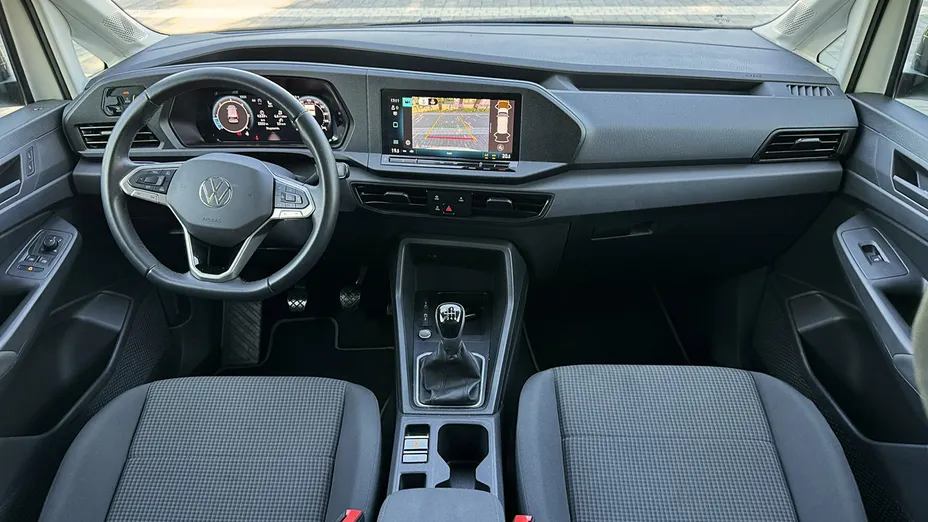 VOLKSWAGEN Caddy -