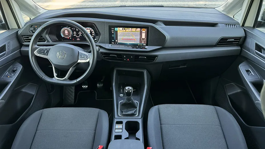 VOLKSWAGEN Caddy -