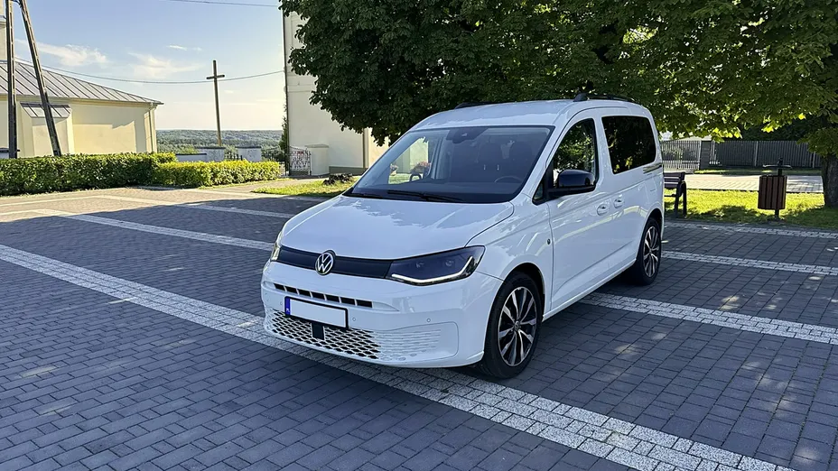 VOLKSWAGEN Caddy -