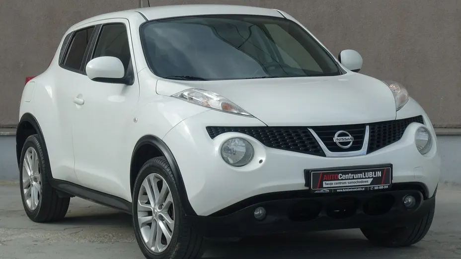 NISSAN Juke -