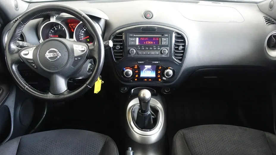 NISSAN Juke -