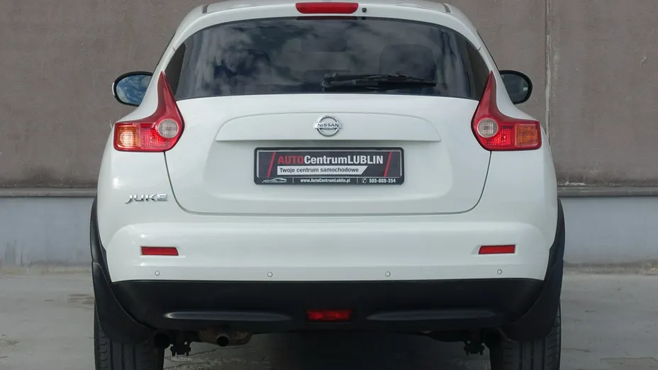 NISSAN Juke -
