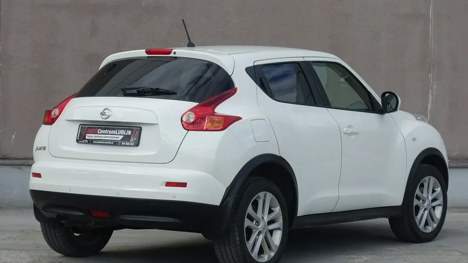 NISSAN Juke -