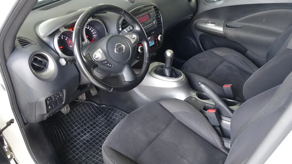 NISSAN Juke -