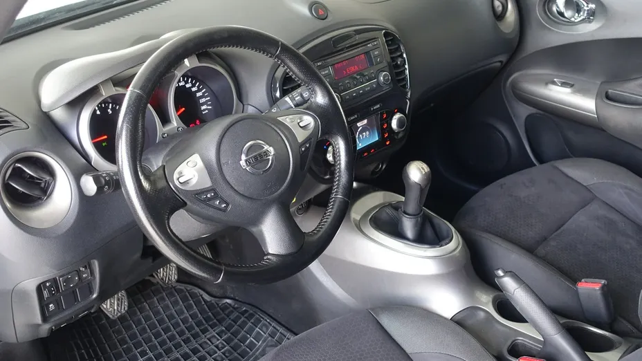 NISSAN Juke -