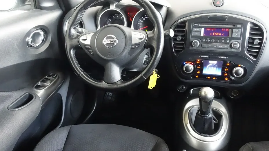 NISSAN Juke -