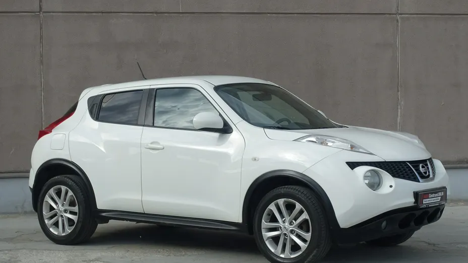 NISSAN Juke -