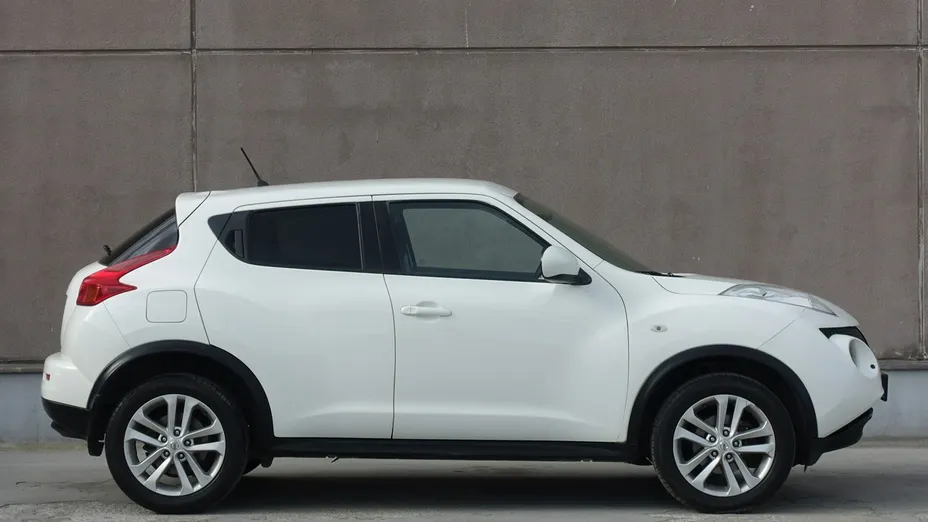 NISSAN Juke -