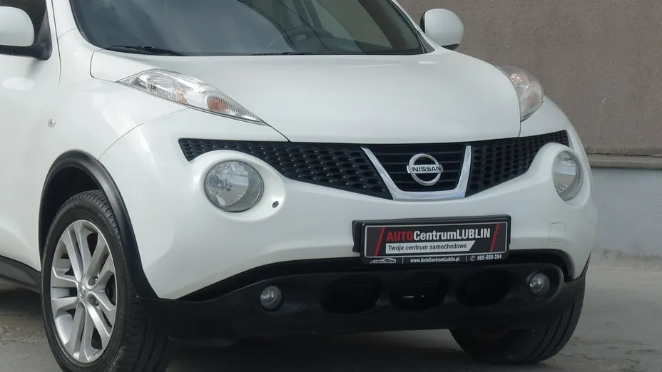 NISSAN Juke -