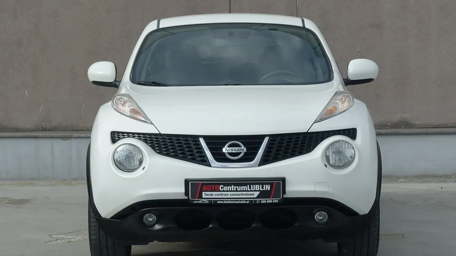 NISSAN Juke -