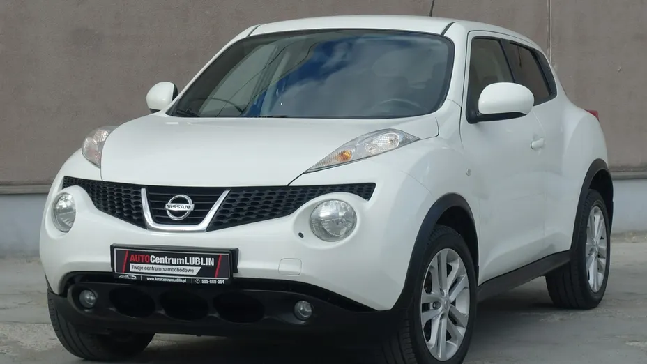 NISSAN Juke -