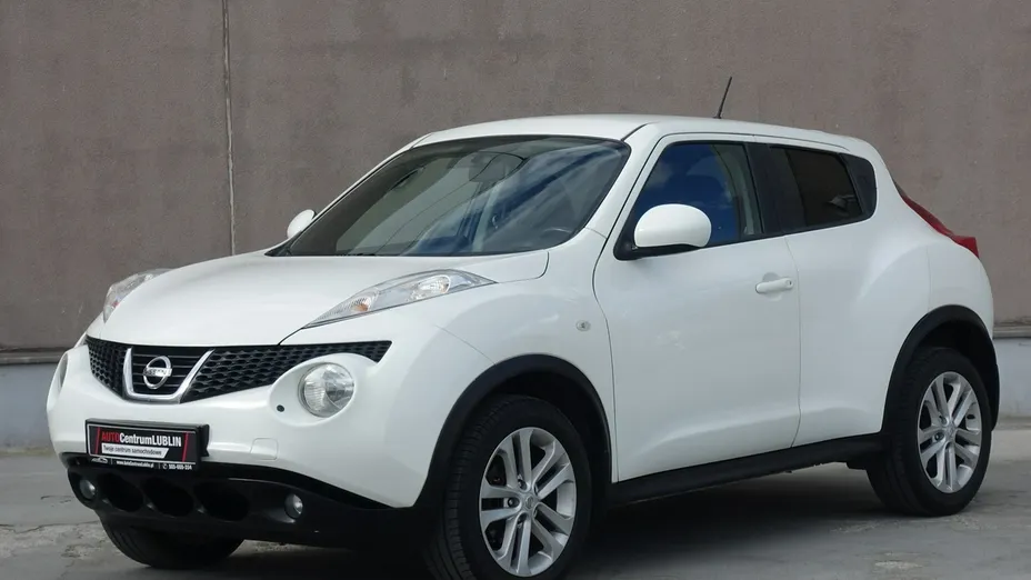 NISSAN Juke -