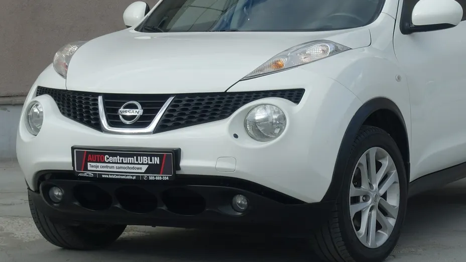 NISSAN Juke -