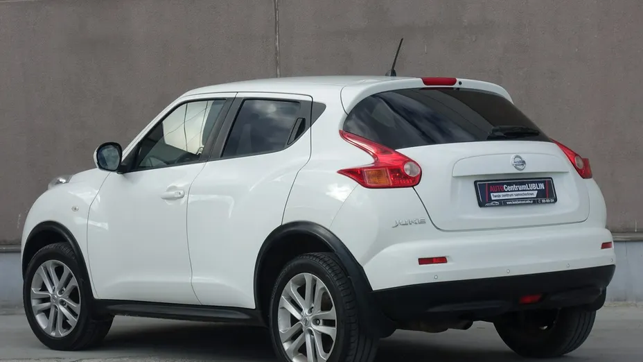 NISSAN Juke -