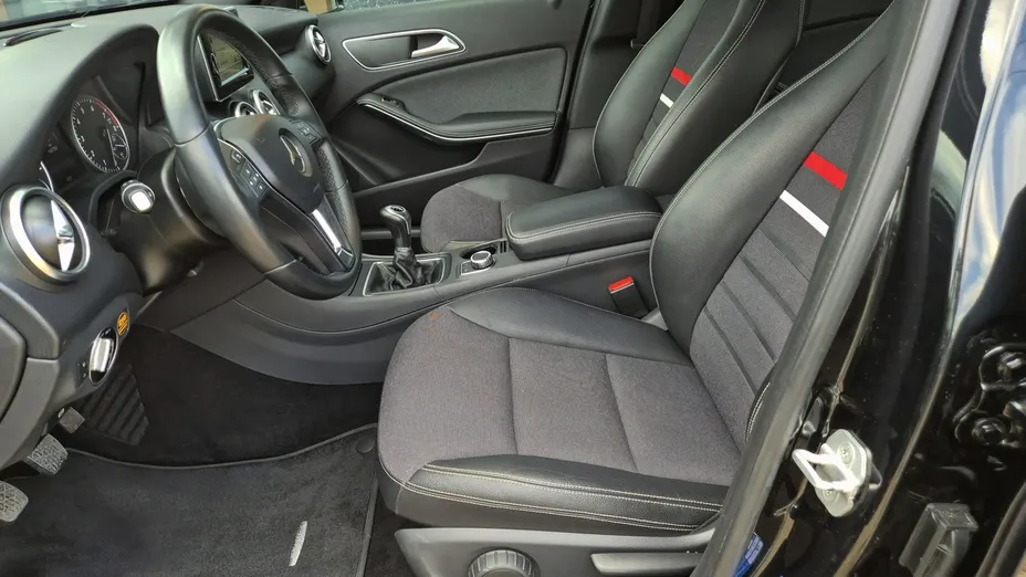 MERCEDES-BENZ A Klasa -