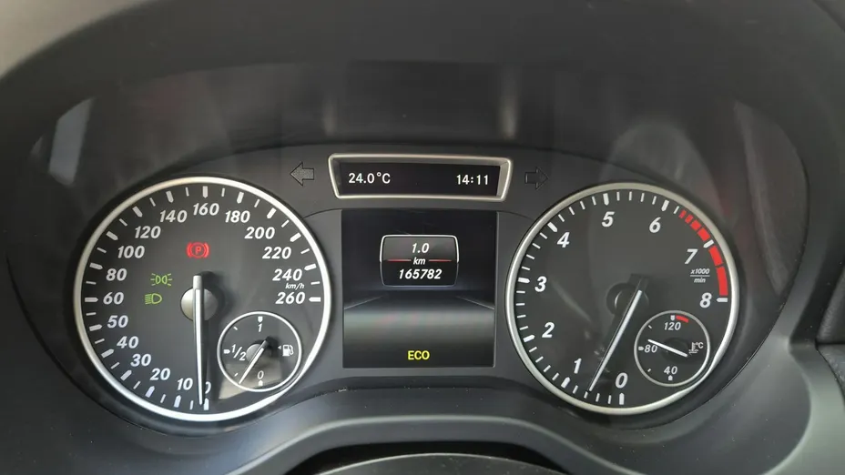 MERCEDES-BENZ A Klasa -