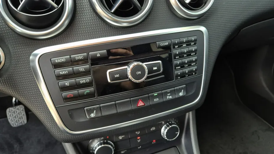 MERCEDES-BENZ A Klasa -