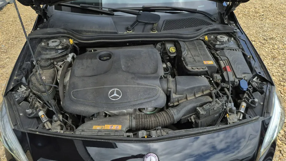 MERCEDES-BENZ A Klasa -
