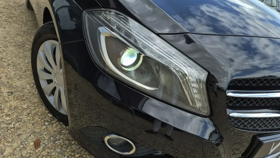 MERCEDES-BENZ A Klasa -