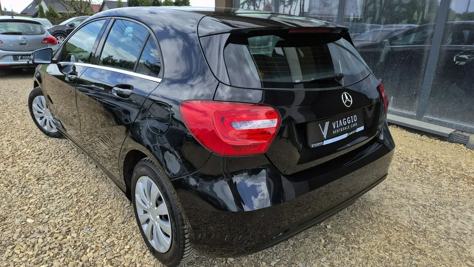 MERCEDES-BENZ A Klasa -