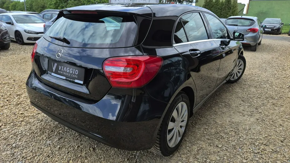 MERCEDES-BENZ A Klasa -