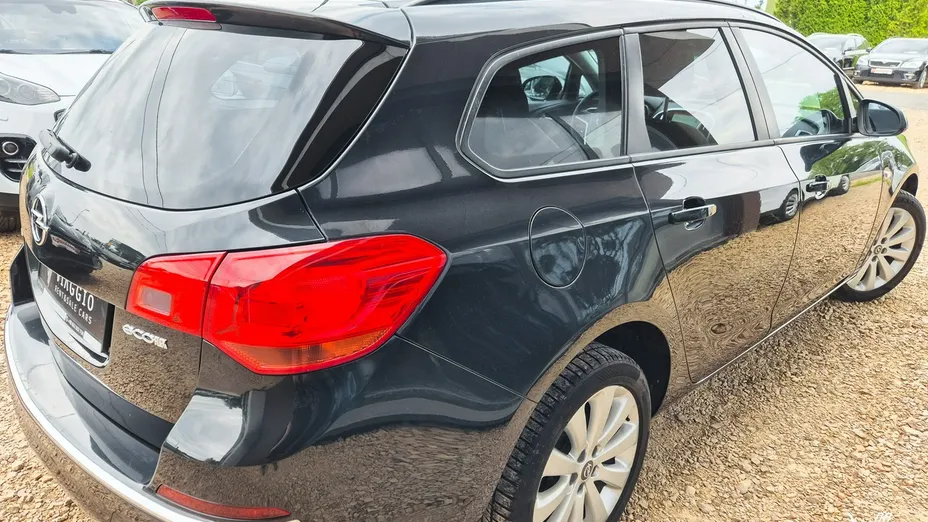OPEL Astra -