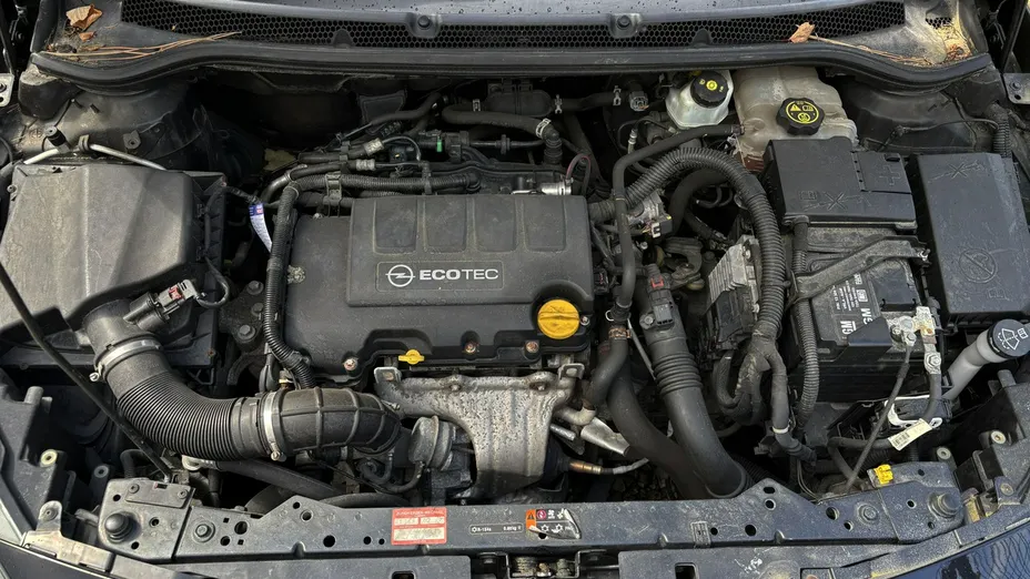 OPEL Astra -