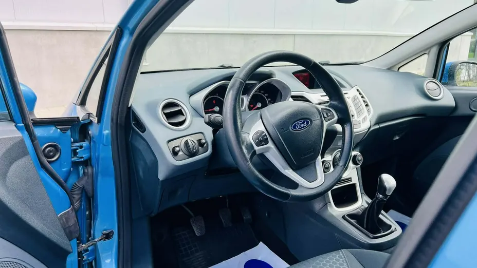FORD Fiesta -