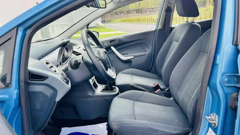 FORD Fiesta -