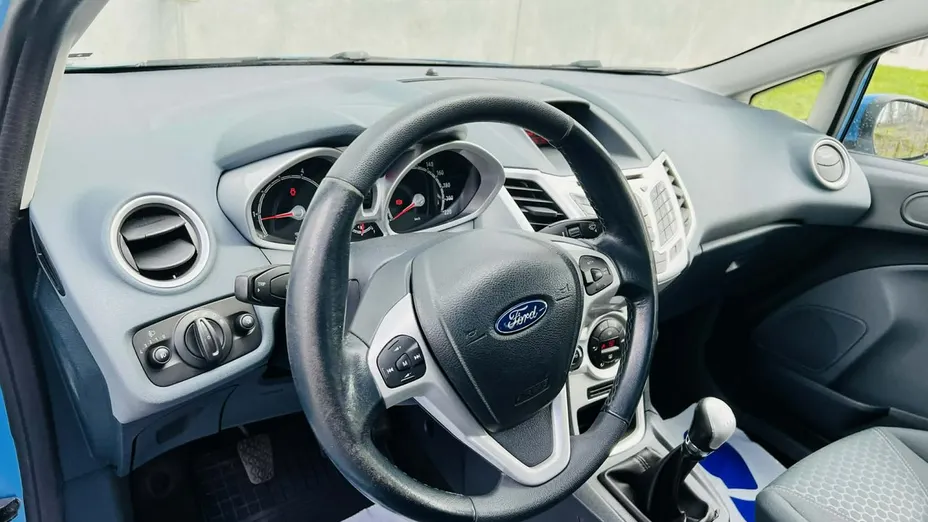 FORD Fiesta -