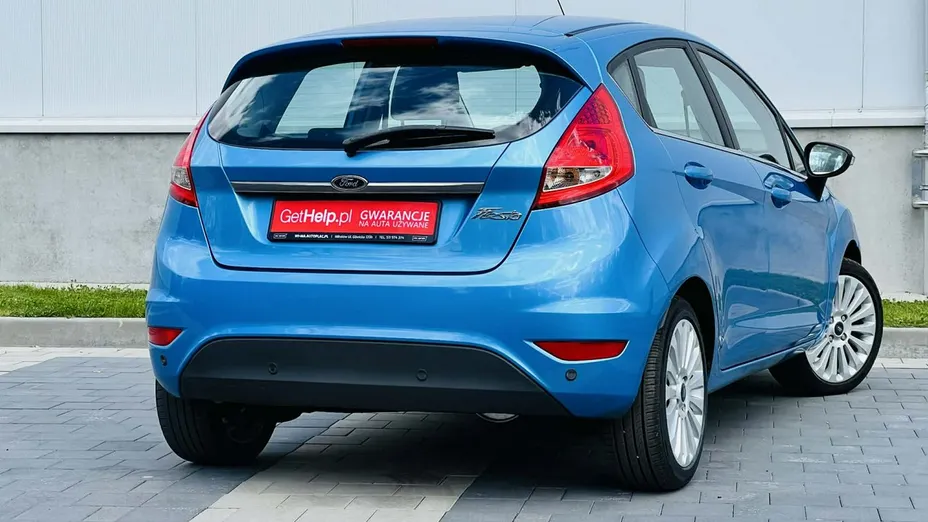 FORD Fiesta -