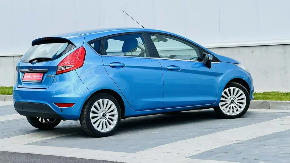 FORD Fiesta -