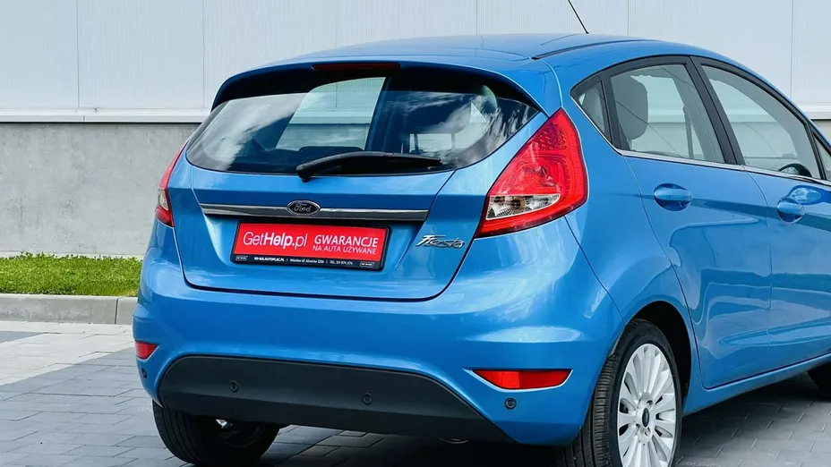 FORD Fiesta -