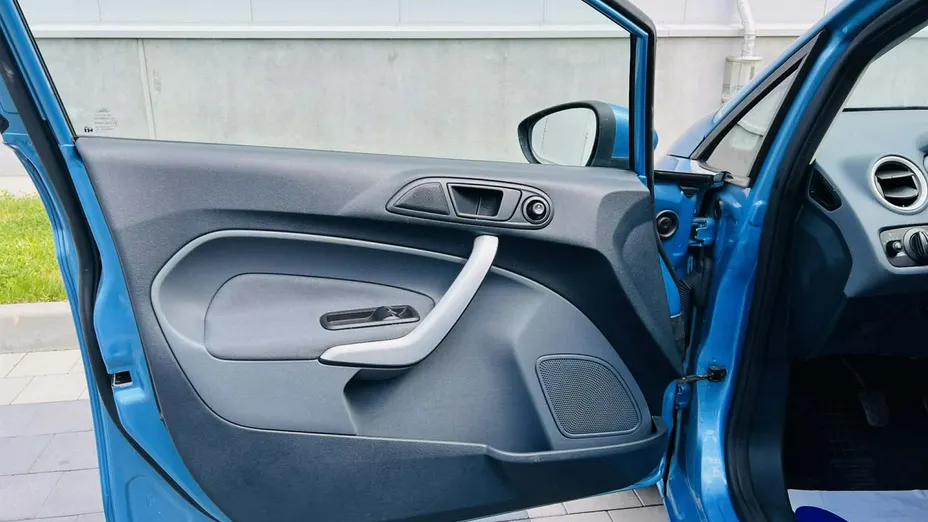 FORD Fiesta -