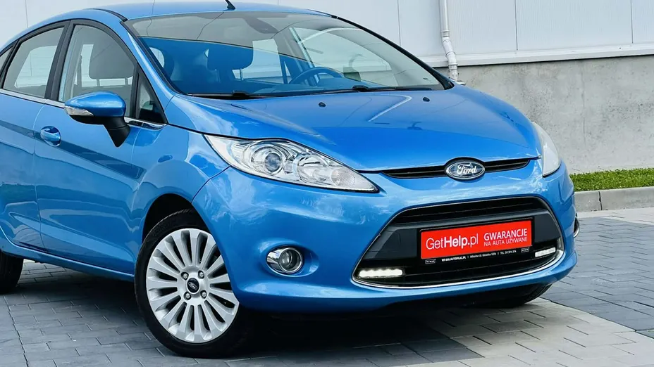 FORD Fiesta -