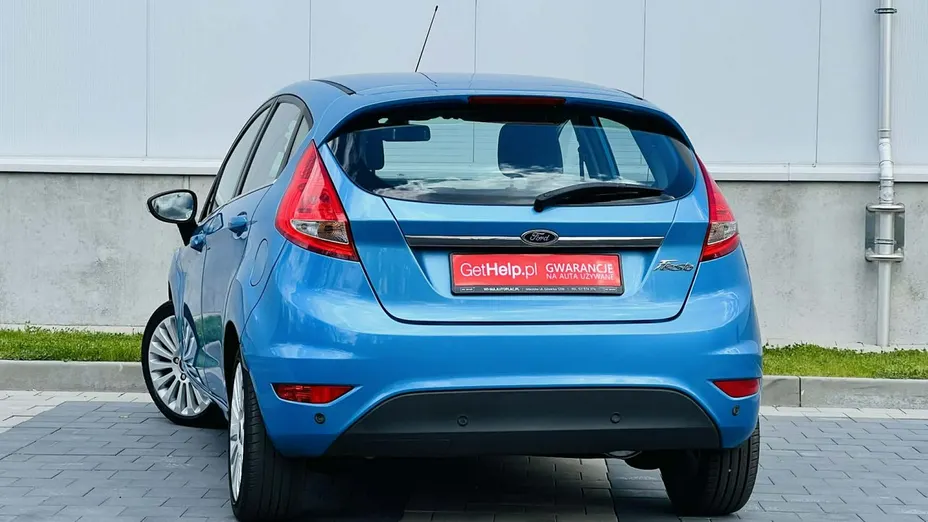 FORD Fiesta -