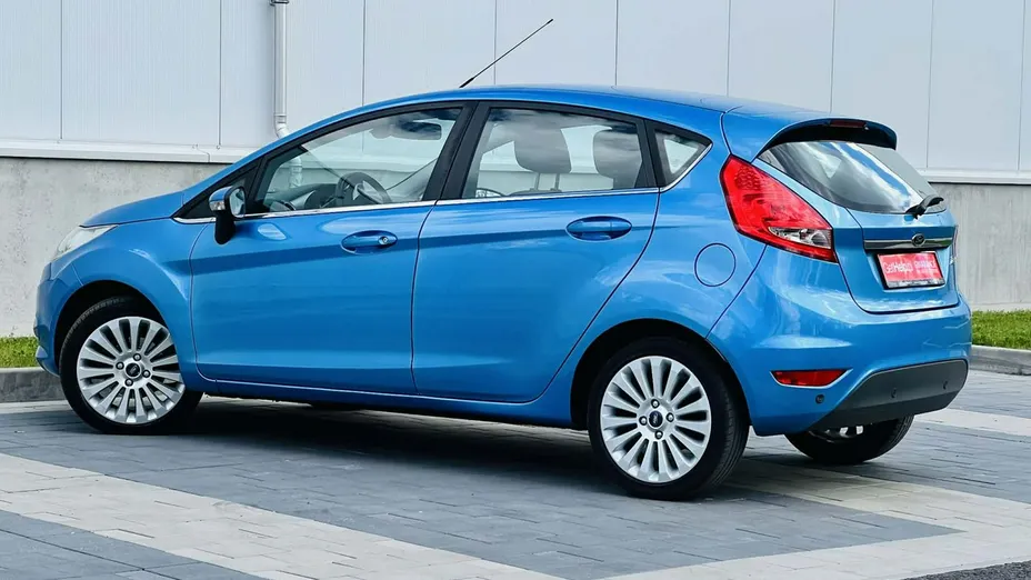 FORD Fiesta -