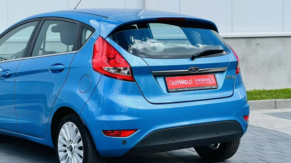 FORD Fiesta -