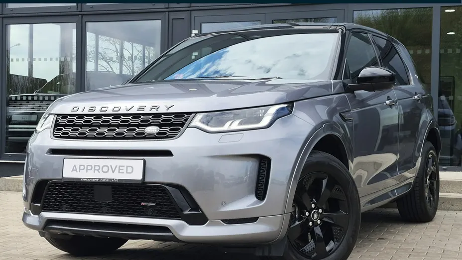 LAND ROVER Discovery Sport -