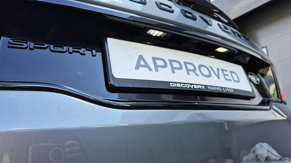 LAND ROVER Discovery Sport -