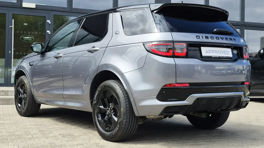 LAND ROVER Discovery Sport -