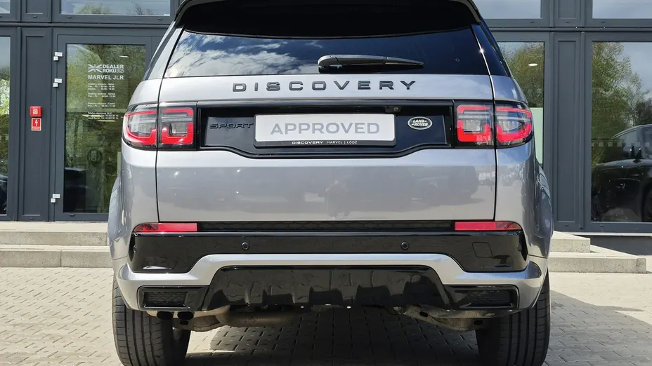 LAND ROVER Discovery Sport -