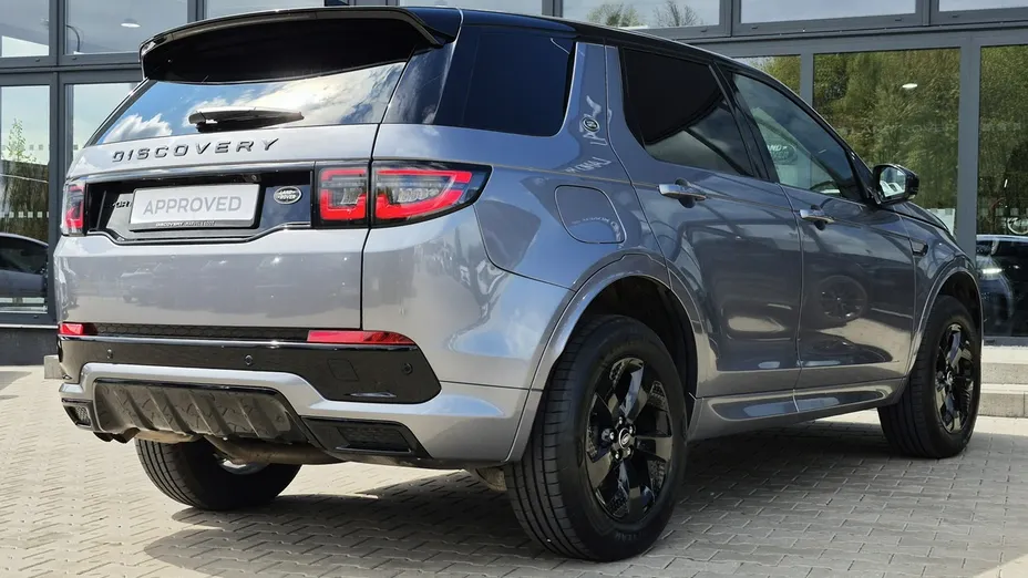 LAND ROVER Discovery Sport -