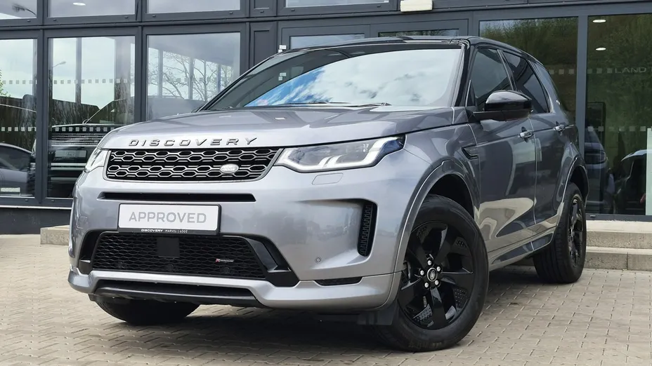 LAND ROVER Discovery Sport -
