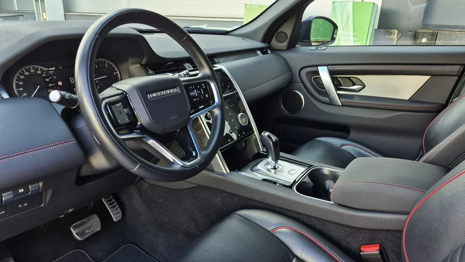 LAND ROVER Discovery Sport -