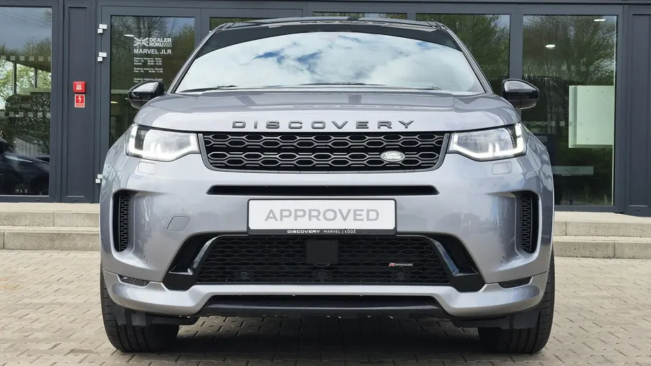 LAND ROVER Discovery Sport -