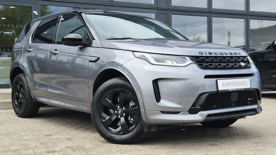 LAND ROVER Discovery Sport -